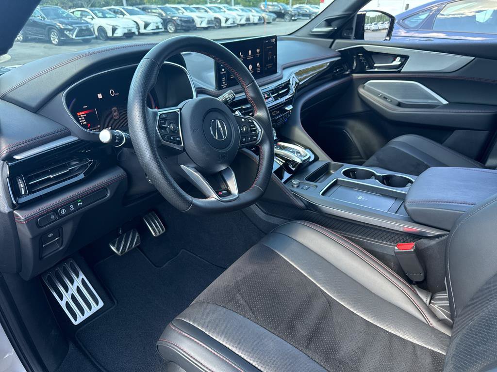 Certified 2026 Acura MDX A-Spec AWD/4WD image 20