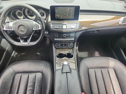Used 2015 Mercedes-Benz CLS 400