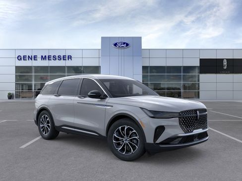 New 2026 Lincoln Nautilus Premier AWD/4WD image 29