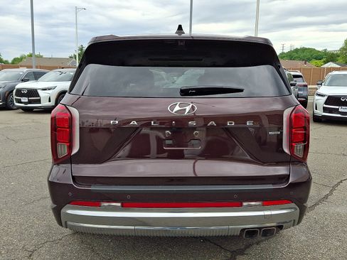 Used 2024 Hyundai Palisade Calligraphy AWD/4WD image 5