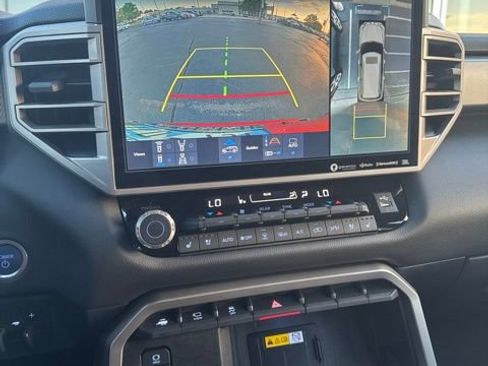 Used 2024 Toyota Sequoia Limited w/ Tow Technology Package AWD/4WD image 14