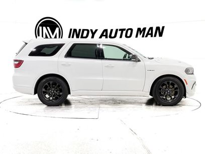 Used 2021 Dodge Durango R/T w/ Blacktop Package