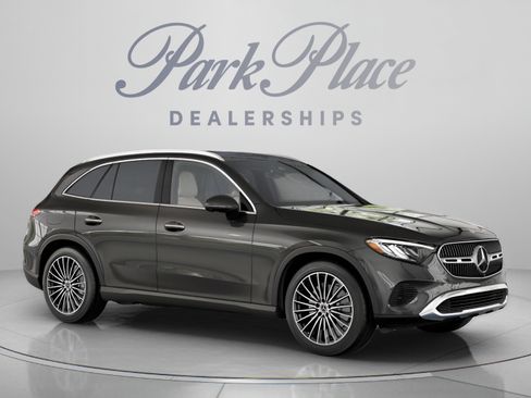 Used 2026 Mercedes-Benz GLC 300 4MATIC image 40