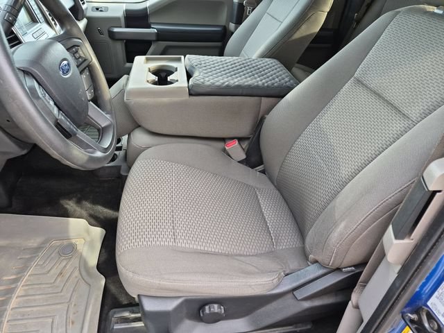 Used 2015 Ford F150 XLT AWD/4WD image 12