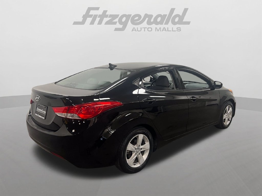 Used 2013 Hyundai Elantra GLS w/ Preferred Pkg FWD image 5