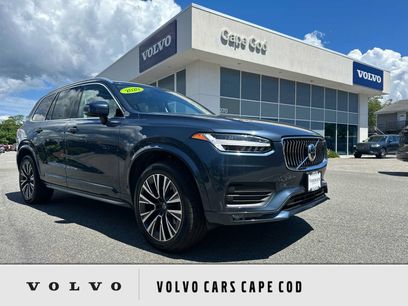 Used 2020 Volvo XC90 T6 Momentum