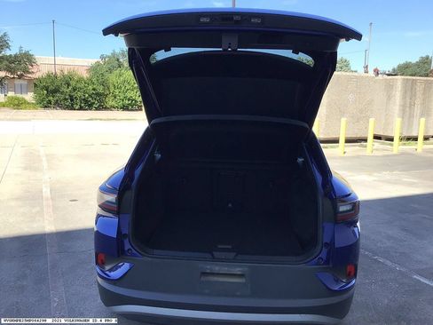 Used 2021 Volkswagen ID.4 Pro S RWD image 16