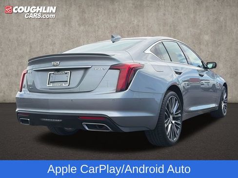 Used 2026 Cadillac CT5 Premium Luxury AWD/4WD image 9