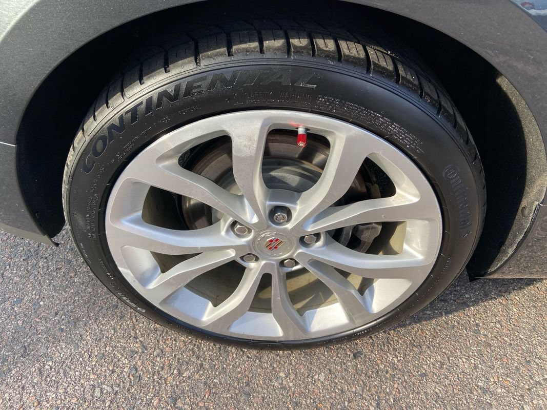 Used 2014 Cadillac ATS Performance AWD/4WD image 11