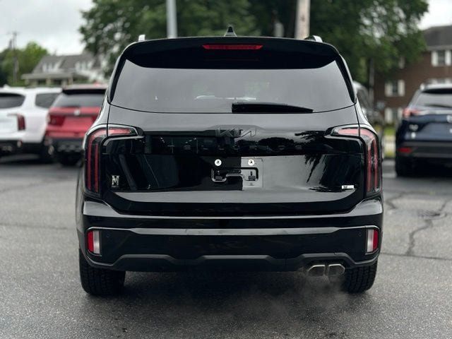 Used 2024 Kia Telluride EX X-Line AWD/4WD image 5