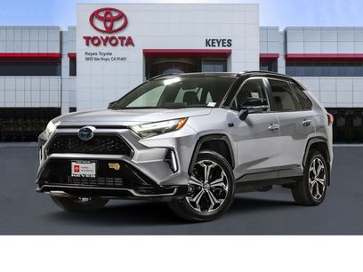 Certified 2022 Toyota RAV4 XSE w/ Weather Package