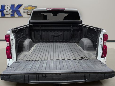 Used 2022 Chevrolet Silverado 1500 LT w/ Protection Package AWD/4WD image 28