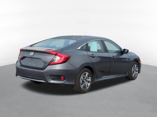 Used 2019 Honda Civic LX image 3