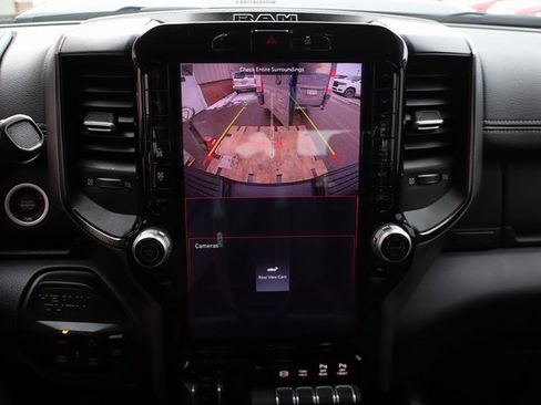 Used 2025 RAM 2500 Rebel w/ Rebel Level 1 Equipment Group image 25