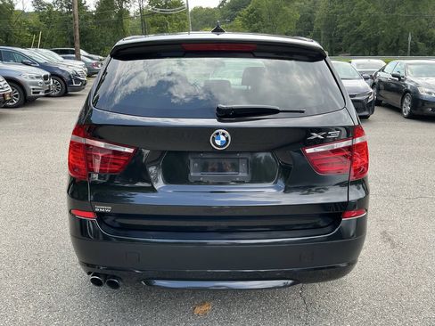 Used 2013 BMW X3 xDrive35i AWD/4WD image 5