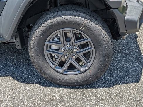 New 2025 Jeep Wrangler Sport S image 11