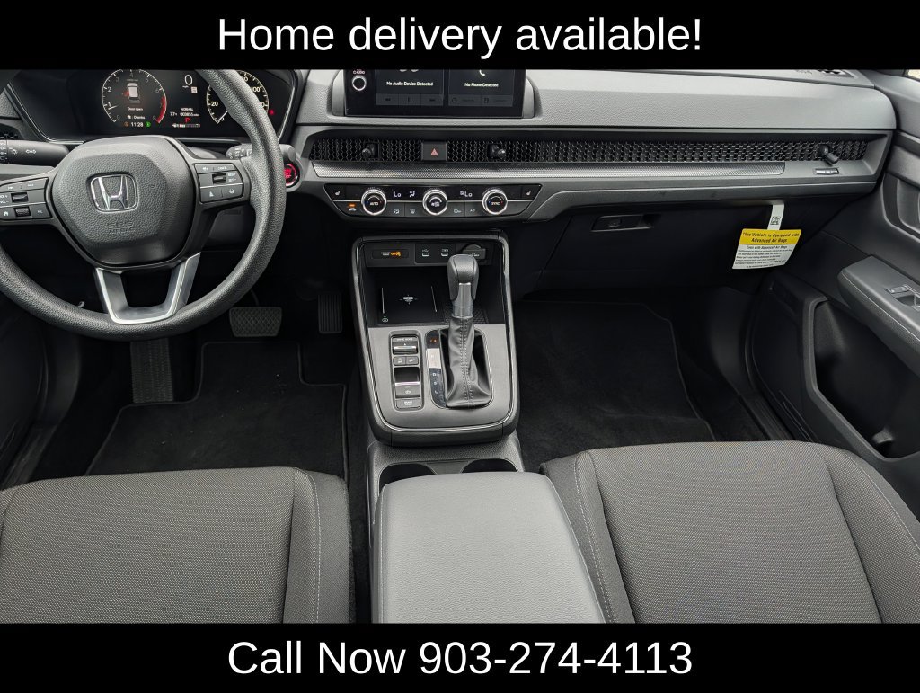 Used 2026 Honda CR-V EX image 12