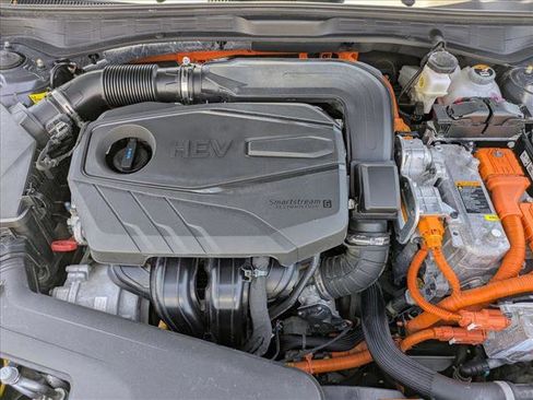 Used 2023 Hyundai Sonata Blue image 22