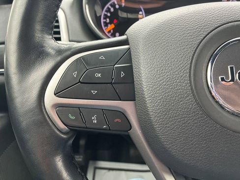 Used 2021 Jeep Grand Cherokee Limited image 21