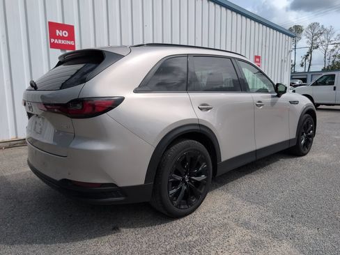 Used 2025 MAZDA CX-90 3.3 Turbo w/ Premium Sport Pkg AWD/4WD image 6