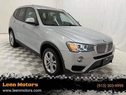 Used 2017 BMW X3 xDrive35i