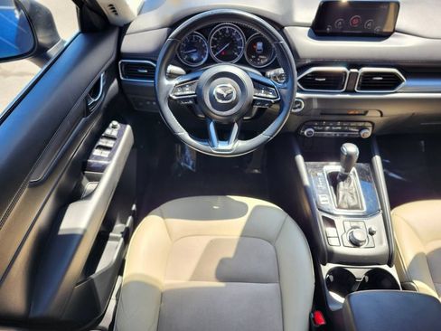 Used 2020 MAZDA CX-5 Touring AWD/4WD image 11