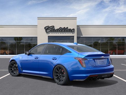 New 2026 Cadillac CT5 V Blackwing RWD image 3