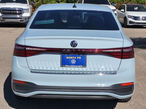Used 2025 Volkswagen Jetta Sport FWD image 6