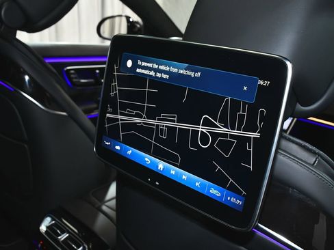 Used 2024 Mercedes-Benz S 580 4MATIC Sedan image 68