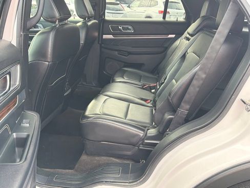 Used 2018 Ford Explorer Limited w/ Equipment Group 301A AWD/4WD image 13