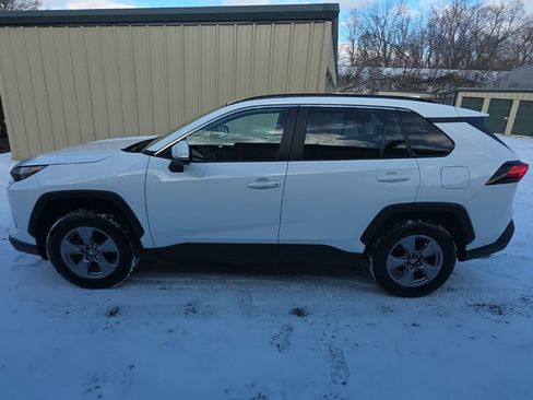 Certified 2024 Toyota RAV4 XLE image 3