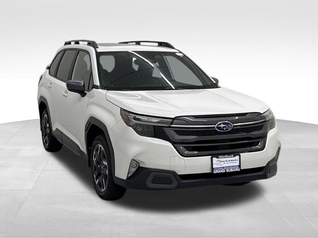 Used 2026 Subaru Forester Limited AWD/4WD image 8