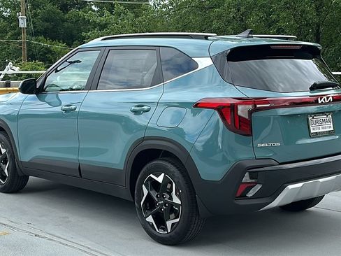 New 2026 Kia Seltos EX AWD/4WD image 3