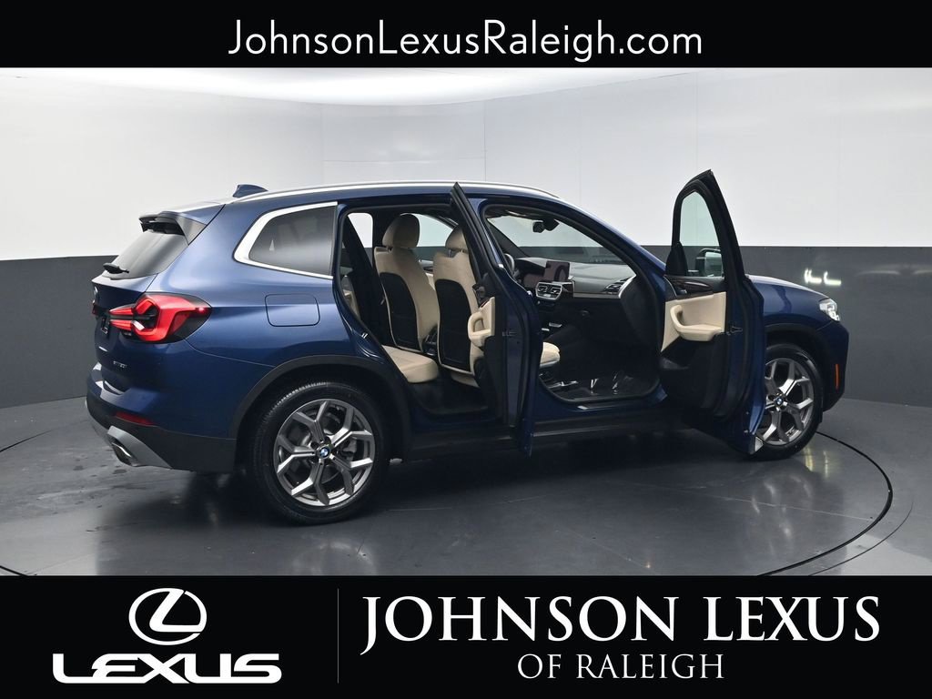 Used 2024 BMW X3 sDrive30i w/ Premium Package RWD image 32