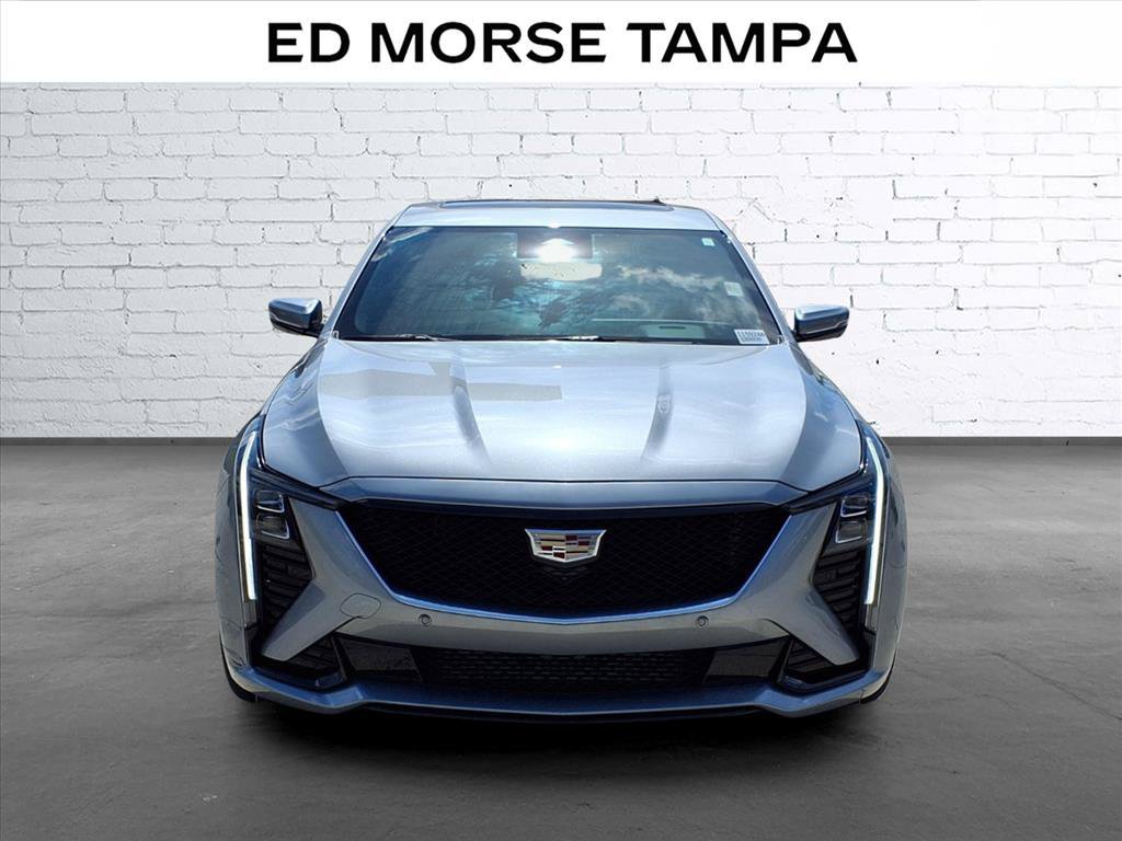 Used 2025 Cadillac CT5 Sport w/ Sun And Sound Package RWD image 6