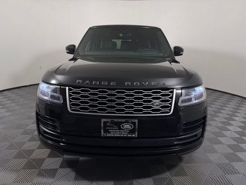 Used 2021 Land Rover Range Rover SV Autobiography Dynamic AWD/4WD image 6