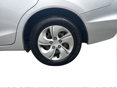 Used 2014 Honda Civic LX image 26
