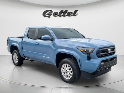 Certified 2026 Toyota Tacoma SR5 RWD image 3
