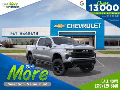 New 2026 Chevrolet Silverado 1500 LT Trail Boss w/ Safety Package