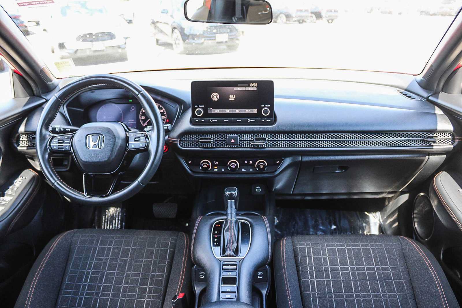 Certified 2024 Honda HR-V Sport image 12