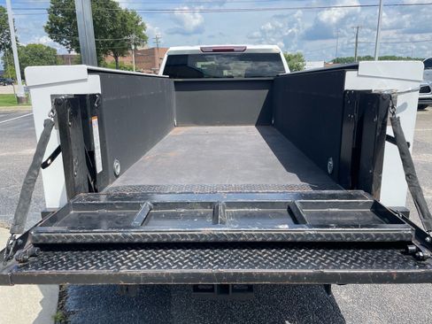 Used 2024 Chevrolet Silverado 2500 W/T w/ WT Convenience Package RWD image 20