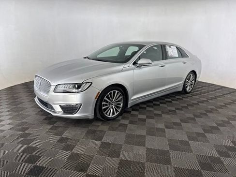 Used 2017 Lincoln MKZ Premiere FWD image 5