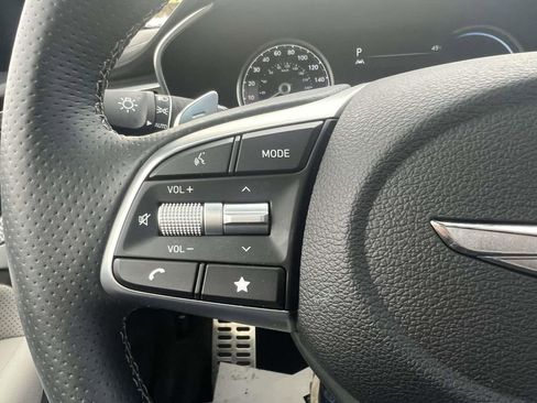 Certified 2023 Genesis G70 2.0T w/ Sport Prestige Package image 23