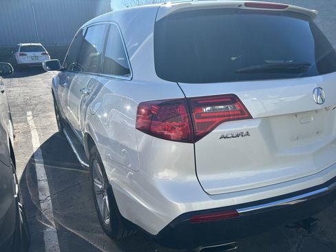 Used 2010 Acura MDX w/ Technology Package image 7