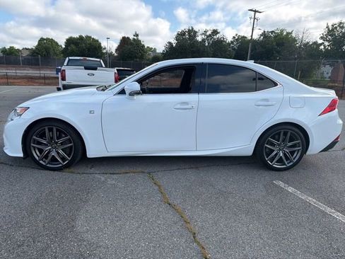 Used 2016 Lexus IS 300 AWD w/ F Sport Package image 5