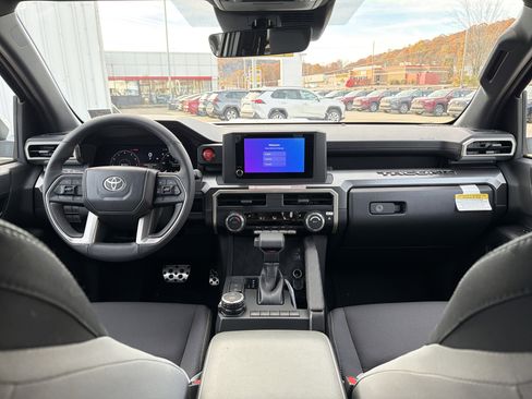 New 2025 Toyota Tacoma TRD Sport AWD/4WD image 13