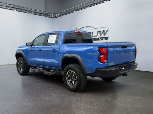 Used 2025 Chevrolet Colorado ZR2 w/ Technology Package AWD/4WD image 5