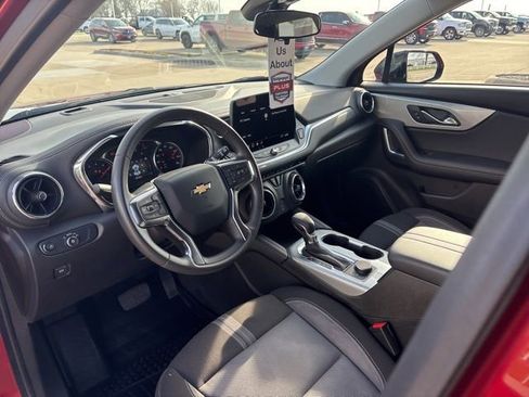 Used 2024 Chevrolet Blazer LT w/ Midnight/Sport Edition image 12