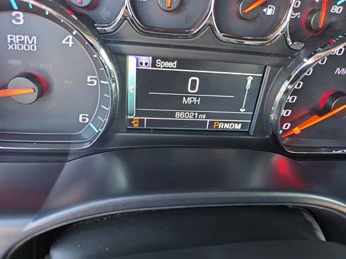 Used 2014 Chevrolet Silverado 1500 LTZ RWD image 18