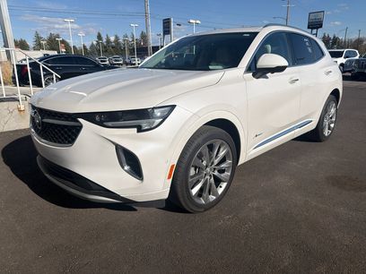 Certified 2023 Buick Envision Avenir